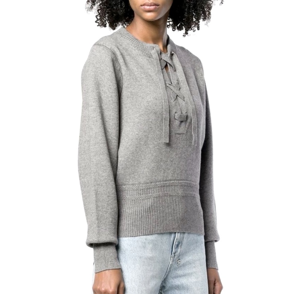 Isabel Marant Etoile Sweater Soft Knit Size 34